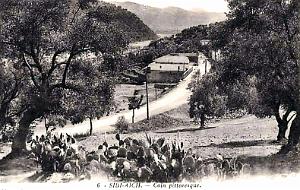 SIDI-AICH - COIN PITTORESQUE